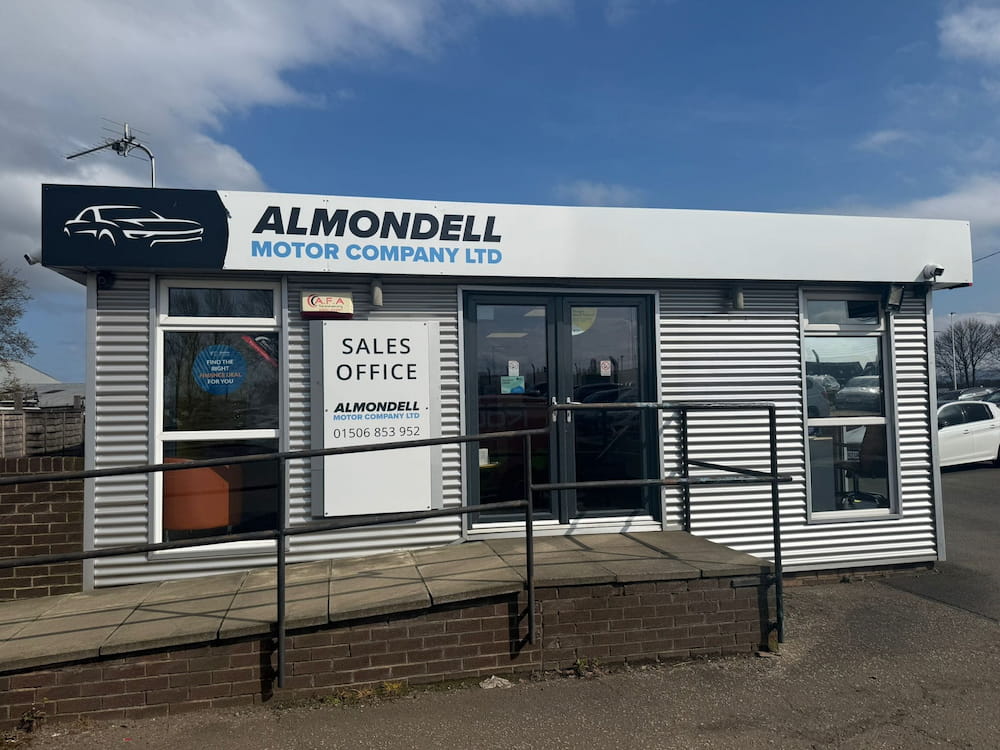 About Almondell Motor Company Ltd